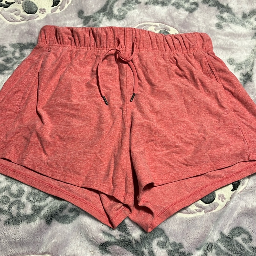 Orange/Pink in mix Short size M